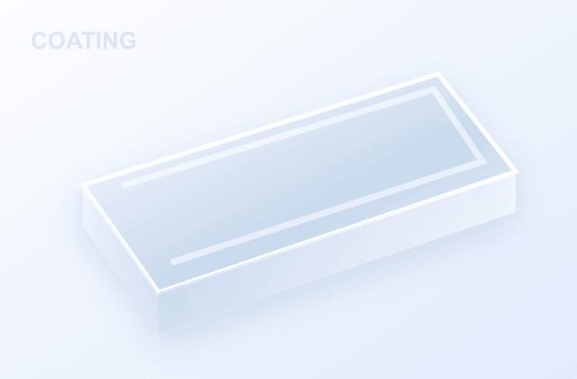 By Coating