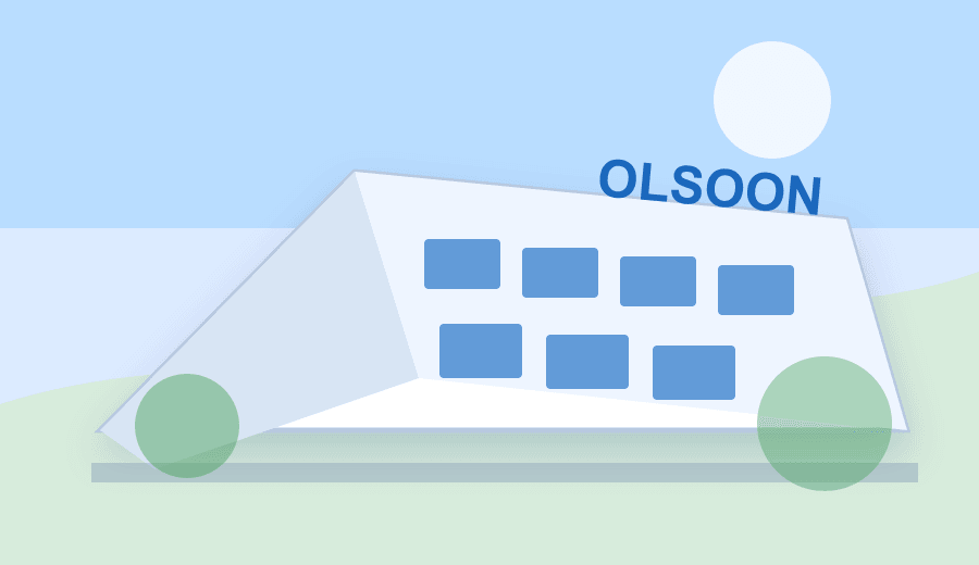 OLSOON factory building