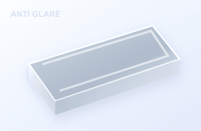 Anti-Glare Acrylic Sheet