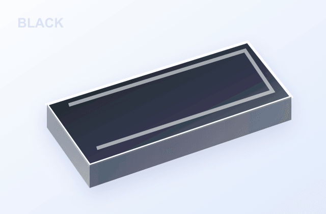 Black Acrylic Sheet