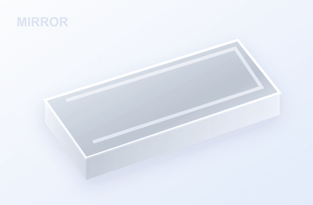 Mirror Acrylic Sheet