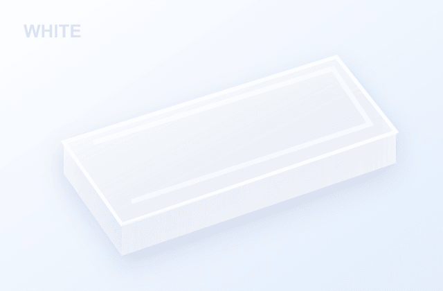 White Acrylic Sheet