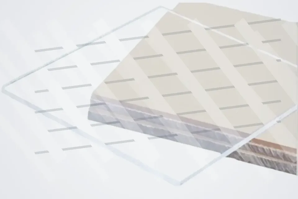Acrylic Mirror Sheet