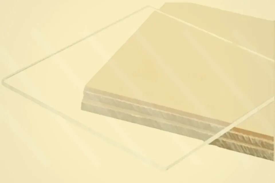 Fluorescent Acrylic Sheet