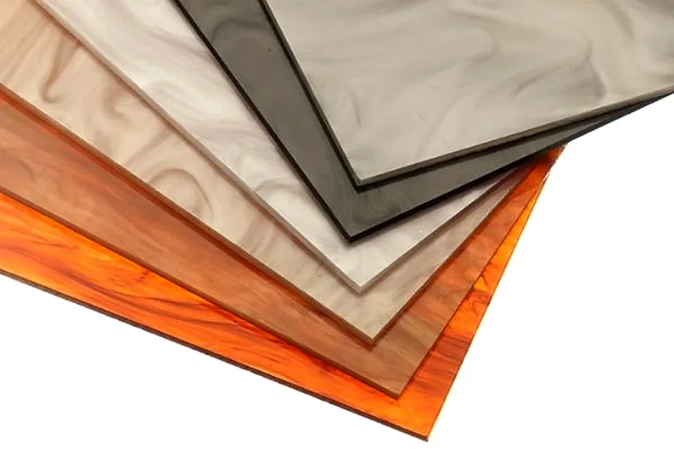 Textured Acrylic Sheet