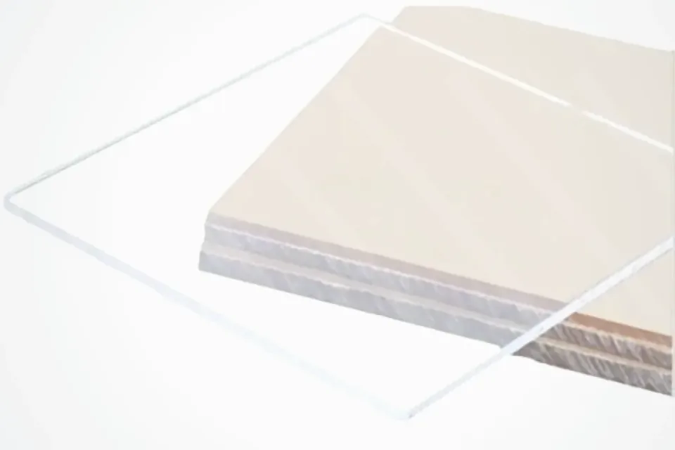 White Acrylic Sheet
